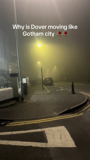Dover's Transformation: A City Like Gotham