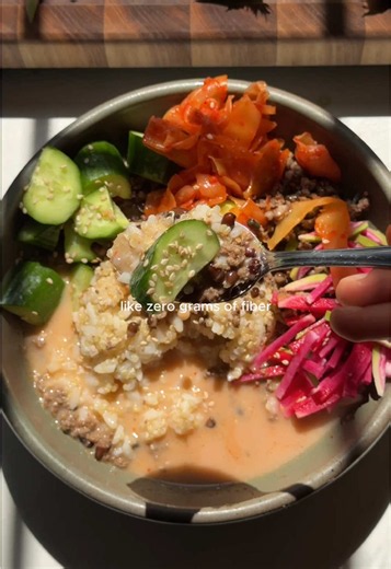 High Protein & Fiber Dinner Recipe