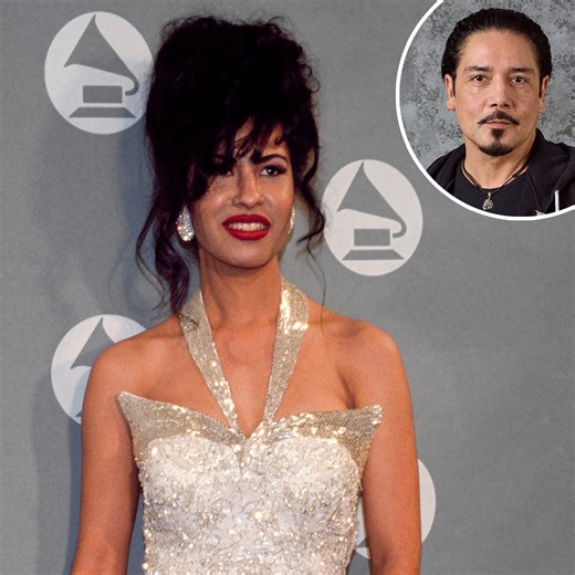 Selena Quintanilla’s Husband Chris Pérez Reveals His Relationship With Her Family 30 Years Later