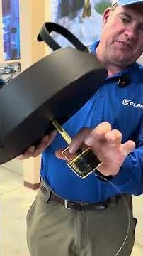 Clam Watchtower Tip Up | JMO