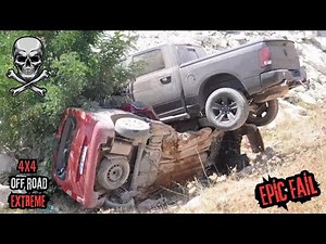 🚙💥 Ultimate Off-Road Madness! Epic 4x4 Fails & Insane Recoveries – 25/02/2025 Off Road Times