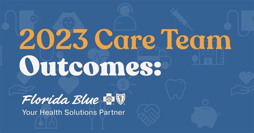 1.6K views · 5 comments | When you have a Florida Blue or Florida Blue Medicare plan, you have a community of care to provide support and guidance all year long – always at no extra cost. In 2023, our care teams reached out to more than 100,000 members to help them understand and better manage their ongoing health conditions. Learn more in our 2023 GuideWell Impact Report: https://www.guidewell.com/news/impact-report | Florida Blue | Facebook