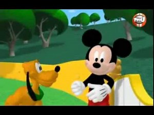 La Maison de Mickey Mouse Nouveaux épisodes français - La Balle de Pluto