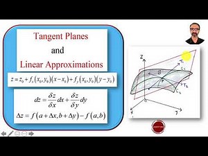 Tangent Planes and Linear Approximations