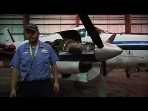Quick Update And PT6 - 36 Fuel Nozzle Change