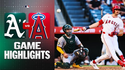 Athletics vs. Angels Game Highlights (5/18/26) | MLB Highlights