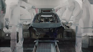 Powerful, iconic and individual - Volkswagen ID.3 GTX FIRE+ICE show car enters series production