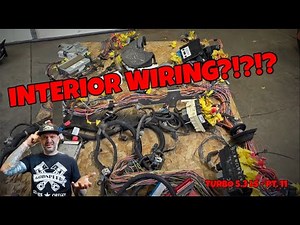 1999-'02 GM INTERIOR WIRING - INFO and DOCUMENTS