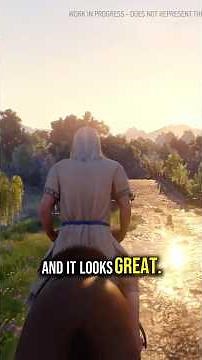 Witcher 3 - Letten Explained - Songs of the Past