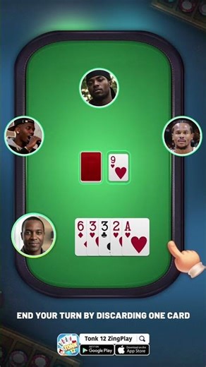 LET'S LEARN HOW TO PLAY TONK!