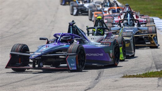 Wehrlein declared winner after wild Miami E-Prix finish | RACER