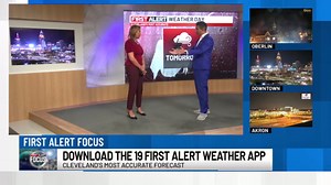 First Alert Focus: Your winter weather forecast for Northeast Ohio
