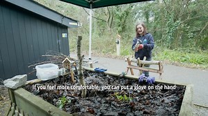 Even the smallest of creatures appreciate our helping hand in the garden🐛 Anna demonstrates how to create a bug tower to make your garden more wildlife-friendly! Are you interested in more ways you can help our wildlife at home? Make the pledge and become an RSPCA #WildlifeFriend today: https://bit.ly/3T8XadM | RSPCA (England & Wales)