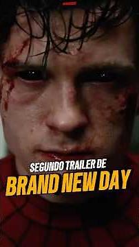 THE SECOND TRAILER FOR BRAND NEW DAY | #spiderman #spidermanbrandnewday #peterparker #marvel #mcu