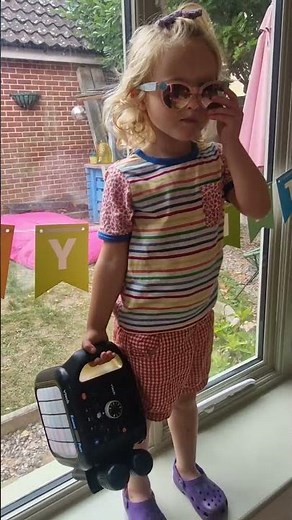 Not just a karaoke and two mikes!