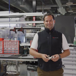 “One of the things that's really cool about 3D printing is that it's a multidisciplinary field.” –Ric Fulop, founder and CEO of Desktop Metal. #GSInnovators | Goldman Sachs