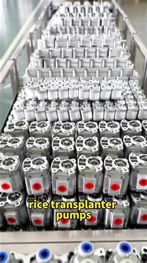 Founded in 1993, Dongfang Hydraulic Machinery Co., Ltd. mainly produces hydraulic gear oil pump, hyd