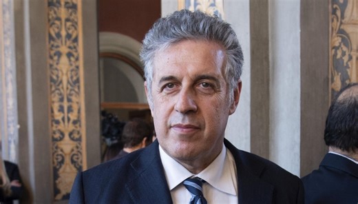 Chi è Nino Di Matteo, magistrato sotto scorta più votato al quarto scrutinio per il Quirinale dopo Mattarella