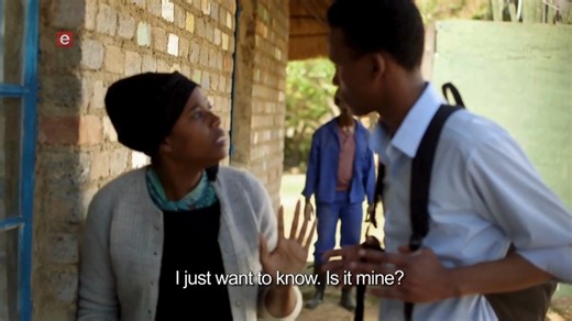 Ohh, the truth is out tonight on #GoldGiggers at 10PM. Don't miss this thrilling episode for Ronald's next move. | e.tv Gold Diggers