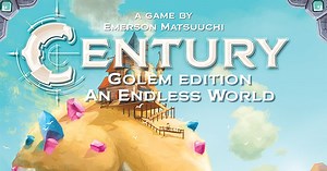Century: Golem Edition – An Endless World