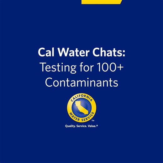 202K views | We are joined by Chief Water Quality Officer Sophie James on today’s #CalWaterChats! Sophie shares how Cal Water ensures that our drinking water meets or surpasses the most stringent water quality standards in the country through vigorous testing. 離裂#ReliabilityRunsDeep | California Water Service | Facebook