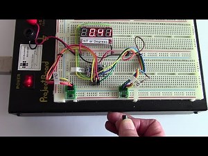 I2C Magnetic Sensors