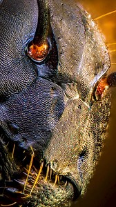 Objects Under Electron Microscope 😯 | Mr Scientific