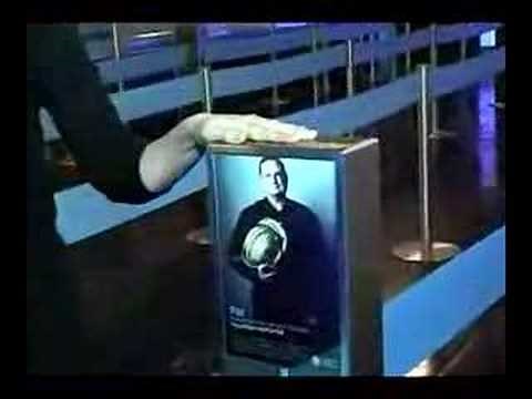 Airport Screening Makeover with See-Through X-Rays!