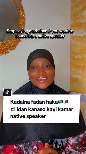 Sne me a message to book your mentorship with me #languagelearning #HausaArabFusion #dialectcoach