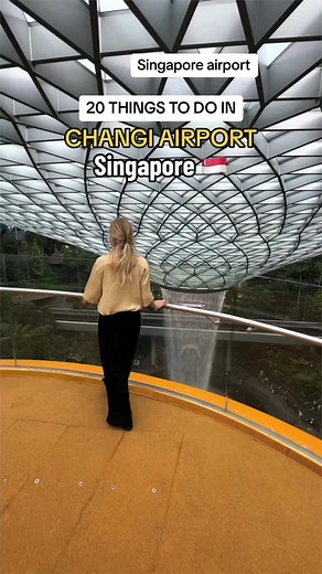 Ultimate Guide to Singapore Changi Airport: Top Attractions & Activities
