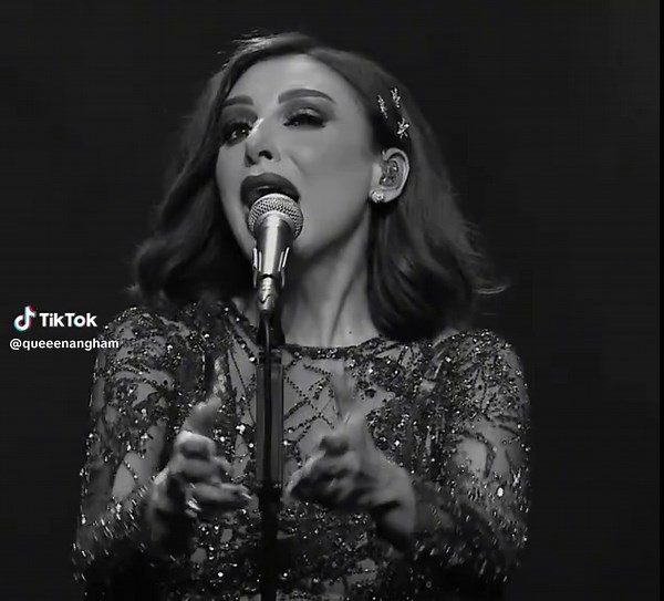 Angham's Unforgettable Kuwait Concert Experience