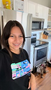 Have you ever experienced this with your dog? If so, do you know the reason why? Please leave a comment below so I can help my furry niece. | ASL & LSM