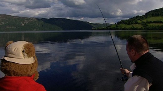 Looking for the Loch Ness Monster (pt 1/2)