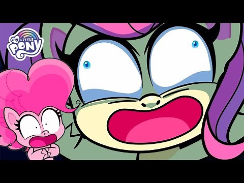 Pony Life NEW Pony Life Spooky Moments | MLP Pony Life