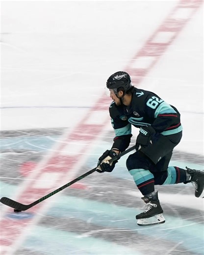 17K views · 307 reactions | Seattle Kraken on Reels | Facebook