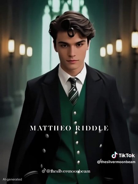 Meet the Slytherin Boys: A Magical Introduction