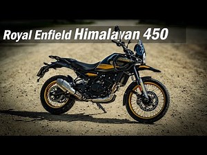 Royal Enfield Himalayan 450, czyli lepsza wersja indyjskiego hitu eksportowego
