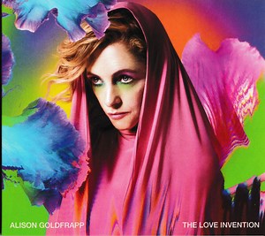 Alison Goldfrapp - The Love Invention