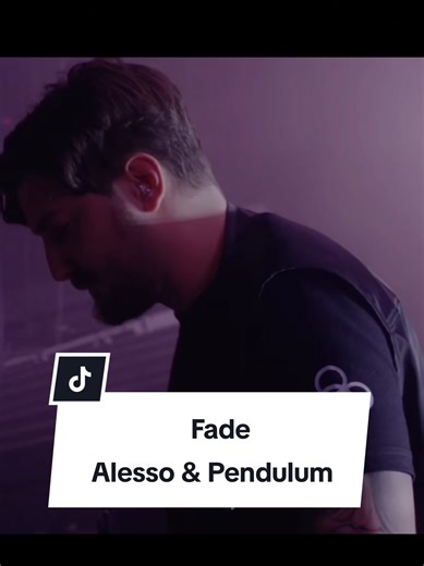 Pista | Fade Artistas | Alesso & Pendulum #Alesso #Pendulum #EDM #ultramusicfestival #lyricsvideo