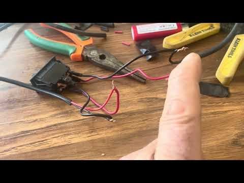 Diagram Weasch 4 prong Amazon 12 volt Switch