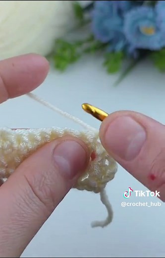 Easy Crochet Baby Blanket Pattern Tutorial