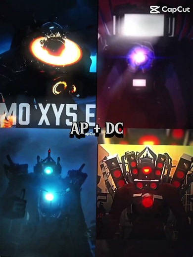 sinister titan clock man vs Utvm vs utcm vs Utsm who is the strongest titan @skibidi @DOM_Studio