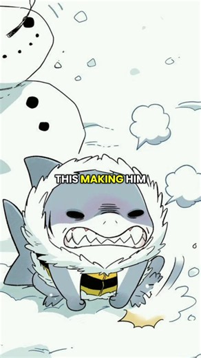 Artsy ahh shark #marvel #marvelrivals #marvelcomics #comic #comics | jeff the land shark