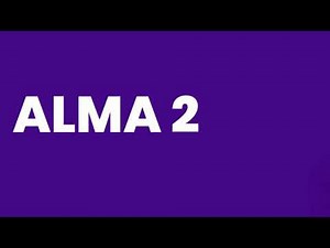 Alma 2 (with background music)