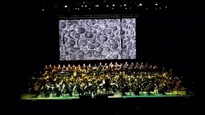 2.6K views · 61 reactions | Corpse Bride en el concierto de Danny Elfman Música De Las Películas De Tim Burton el 31 de octubre del 2017 en México. | Tim Burton México | Facebook