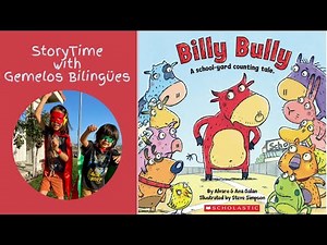 Billy Bully A School-Yard Counting Tale