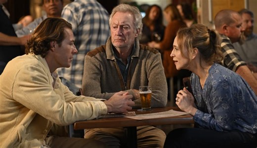 Review: The Travellers – At a leisurely pace