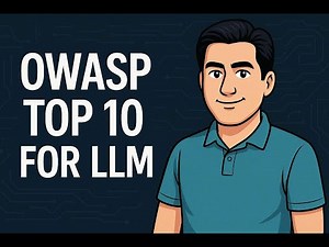 Deep Dive into OWASP Top 10 for Large Language Model (LLM) Applications 2025 - Part 1