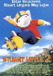 Stuart Little 2 - película: Ver online en español