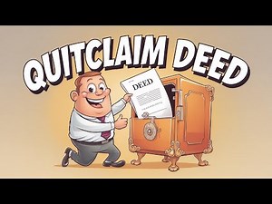 Quitclaim Deed: The Secret to Transferring Property Without a Lawyer